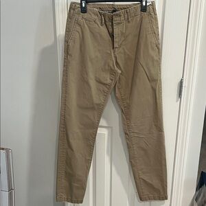 American Eagle Khaki Men's Flex Pants (30x34)